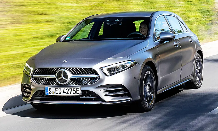 Mercedes A 250e (2019) Mercedes A 250e (2019)