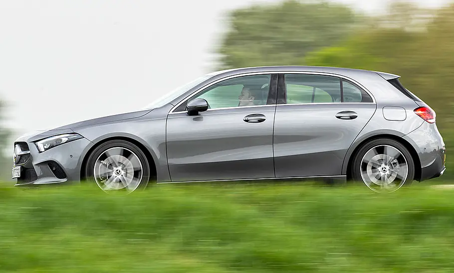 Mercedes A 200