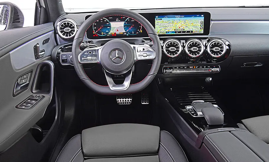 Mercedes A 200