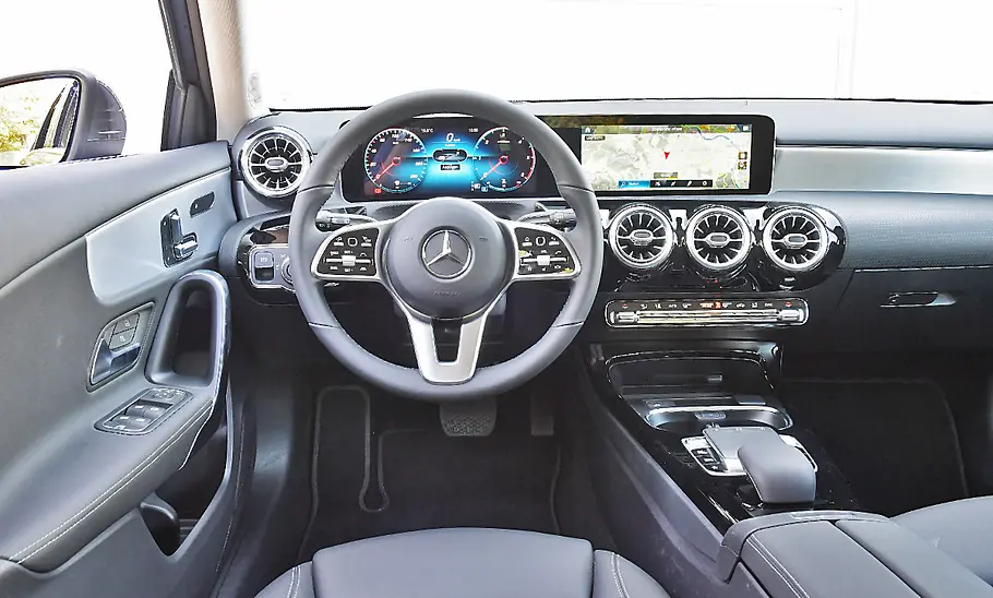 Mercedes A-Klasse Mercedes A-Klasse
