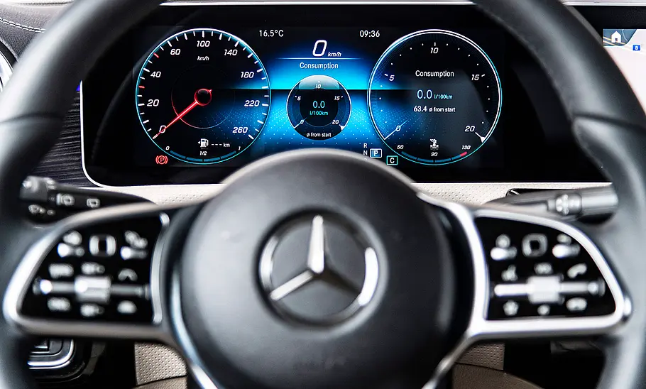 Mercedes A-Klasse (2018) Mercedes A-Klasse (2018)