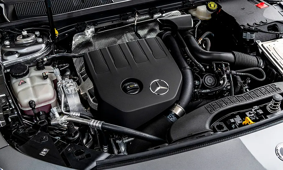 Mercedes A-Klasse (2018) Mercedes A-Klasse (2018)