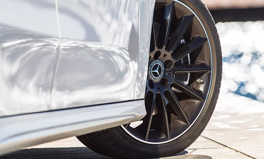 Mercedes A-Klasse (2018) Mercedes A-Klasse (2018)