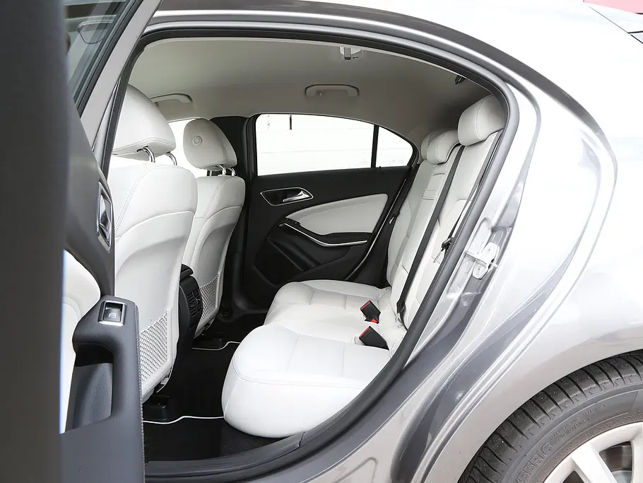 Mercedes A-Klasse Facelift A 180