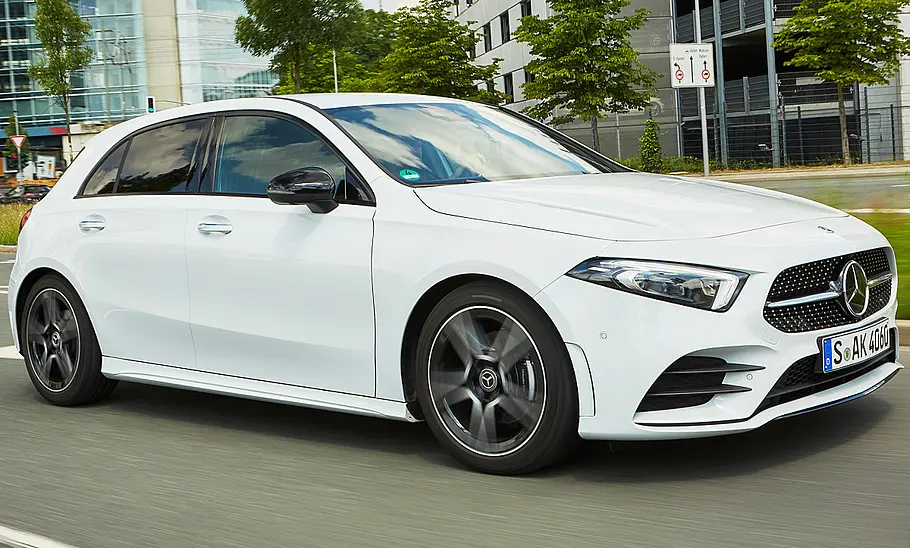 Mercedes A 180d