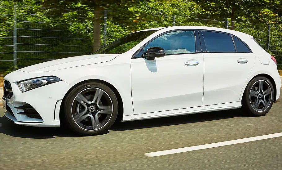 Mercedes A 180d