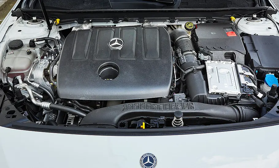 Mercedes A 180d