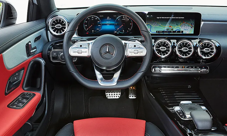 Mercedes A 180d