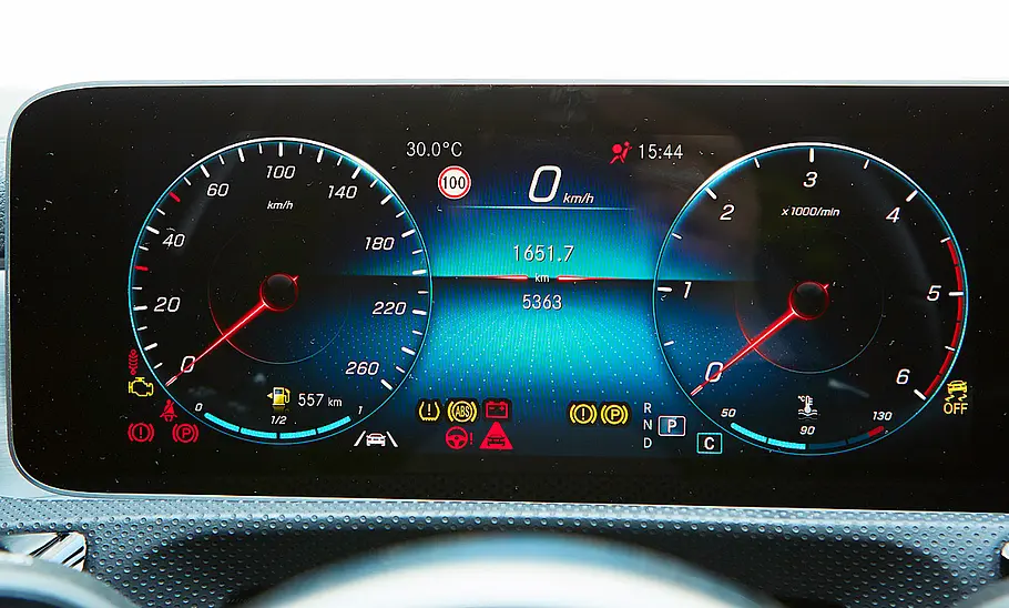 Mercedes A 180d