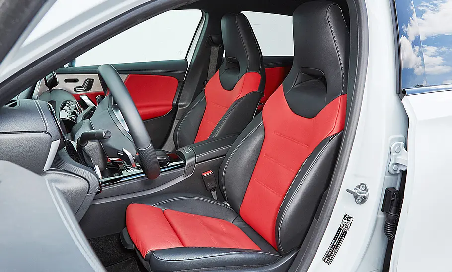 Mercedes A 180d