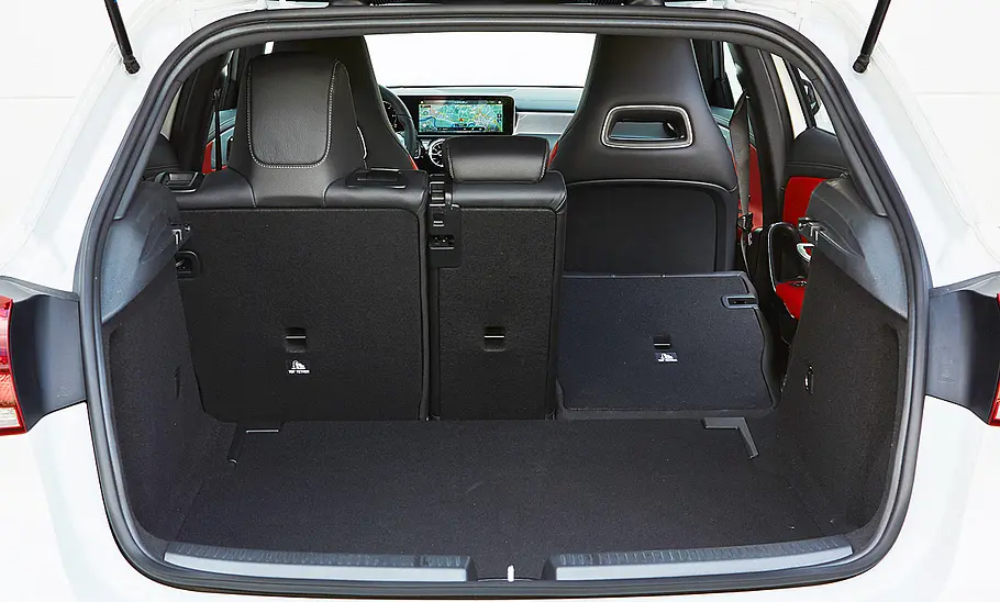 Mercedes A 180d