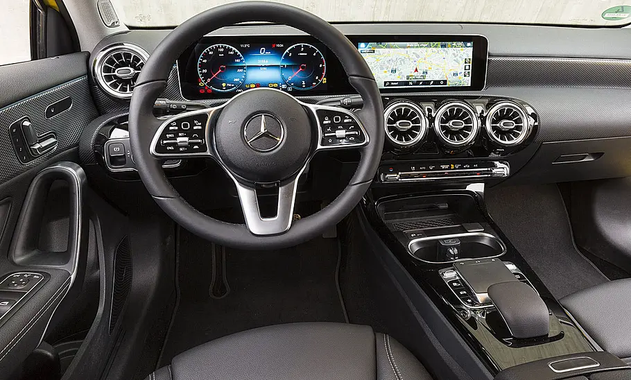 Mercedes A-Klasse Mercedes A-Klasse