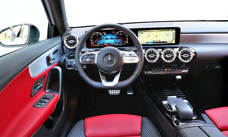 Mercedes A-Klasse (2018)