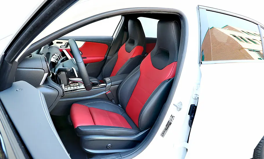 Mercedes A-Klasse (2018)