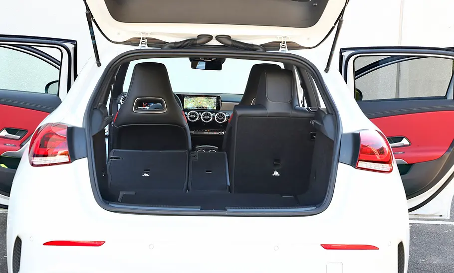 Mercedes A-Klasse (2018)