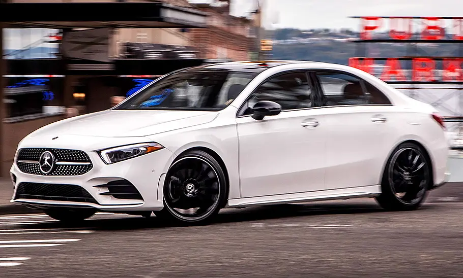 Mercedes A-Klasse Limousine (2018)
