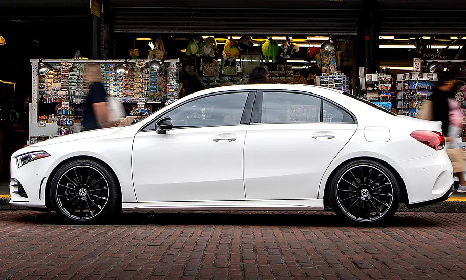 Mercedes A-Klasse Limousine (2018)