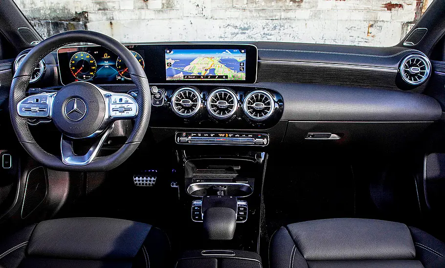 Mercedes A-Klasse Limousine (2018)