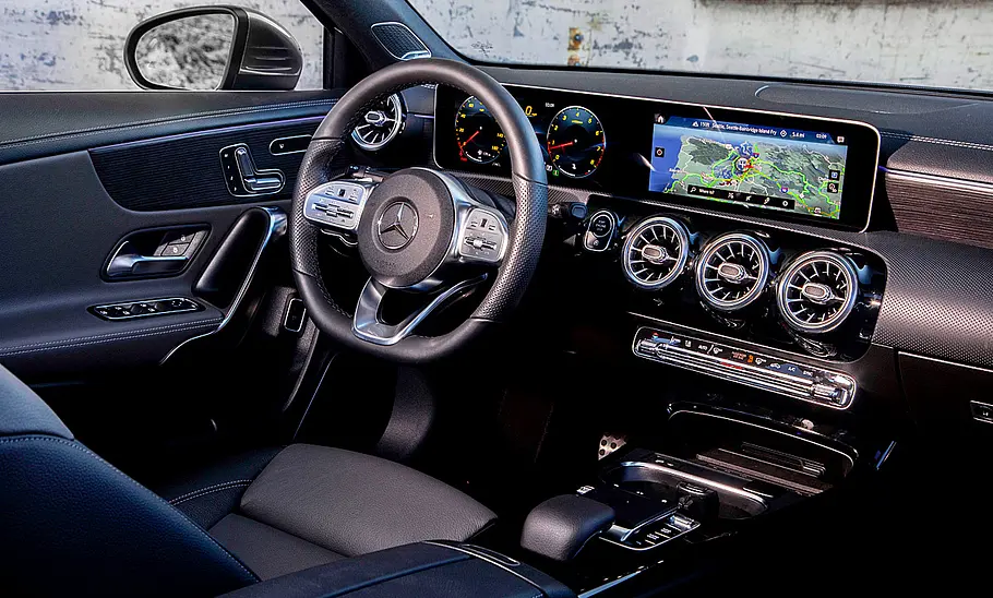 Mercedes A-Klasse Limousine (2018)