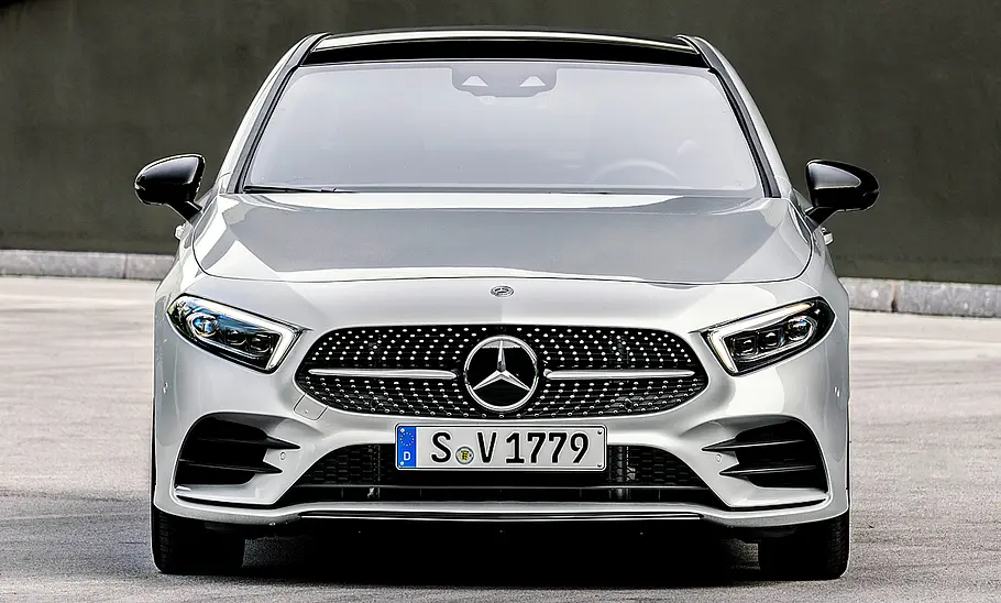 Mercedes A-Klasse Limousine (2018)
