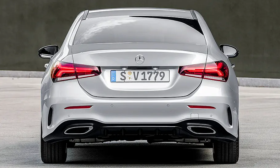 Mercedes A-Klasse Limousine (2018)