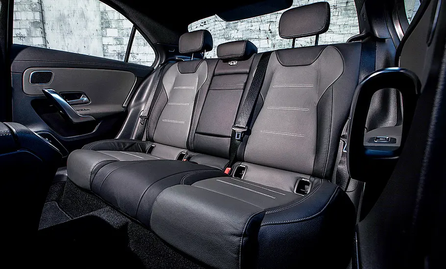 Mercedes A-Klasse Limousine (2018)