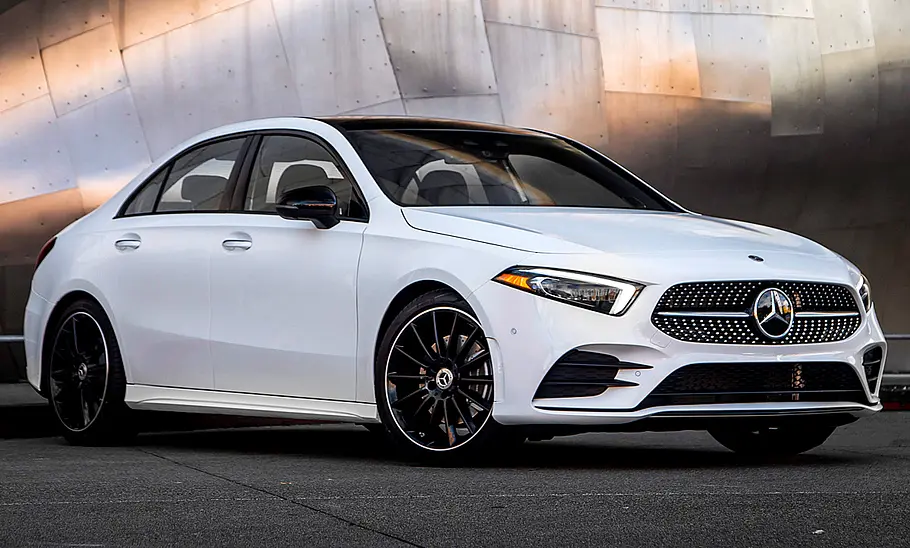 Mercedes A-Klasse Limousine (2018)