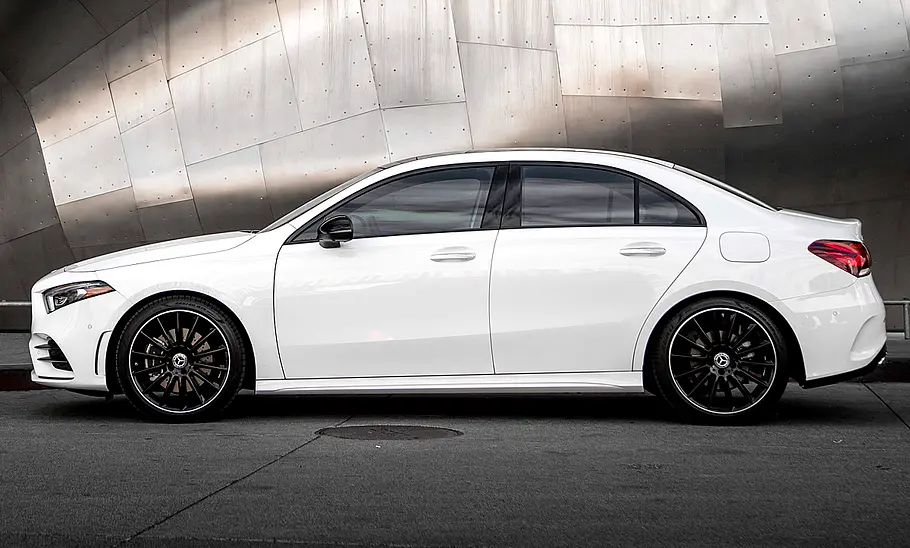 Mercedes A-Klasse Limousine (2018)