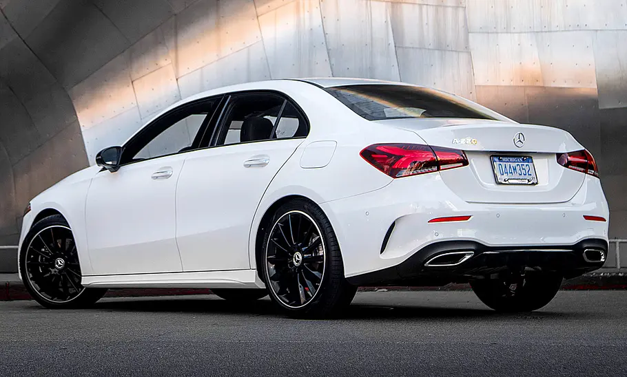 Mercedes A-Klasse Limousine (2018)