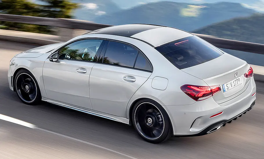Mercedes A-Klasse Limousine (2018)