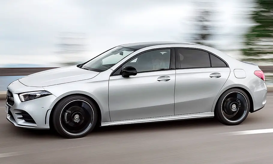 Mercedes A-Klasse Limousine (2018)