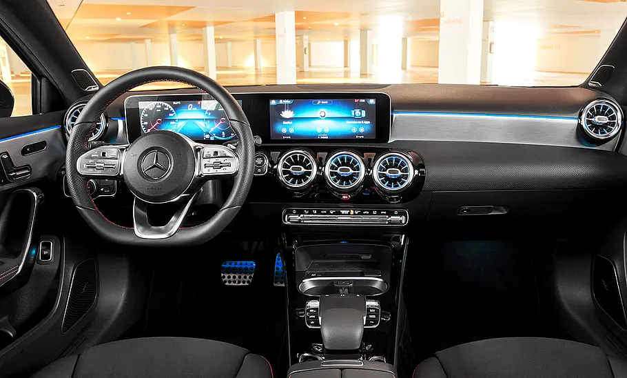 Mercedes A-Klasse Limousine (2018)