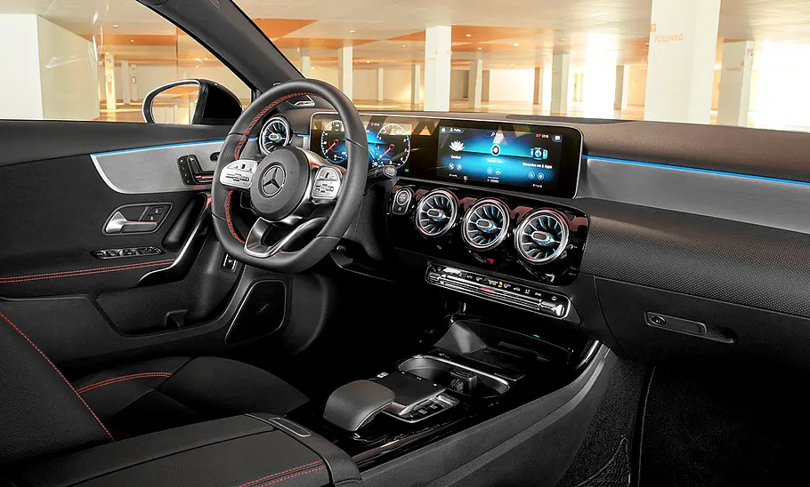 Mercedes A-Klasse Limousine (2018)
