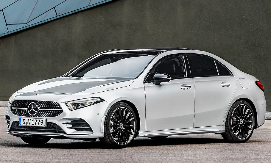 Mercedes A-Klasse Limousine (2018)