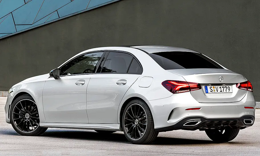 Mercedes A-Klasse Limousine (2018)