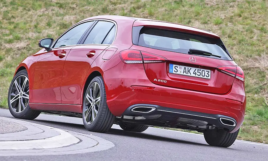 Mercedes A-Klasse
