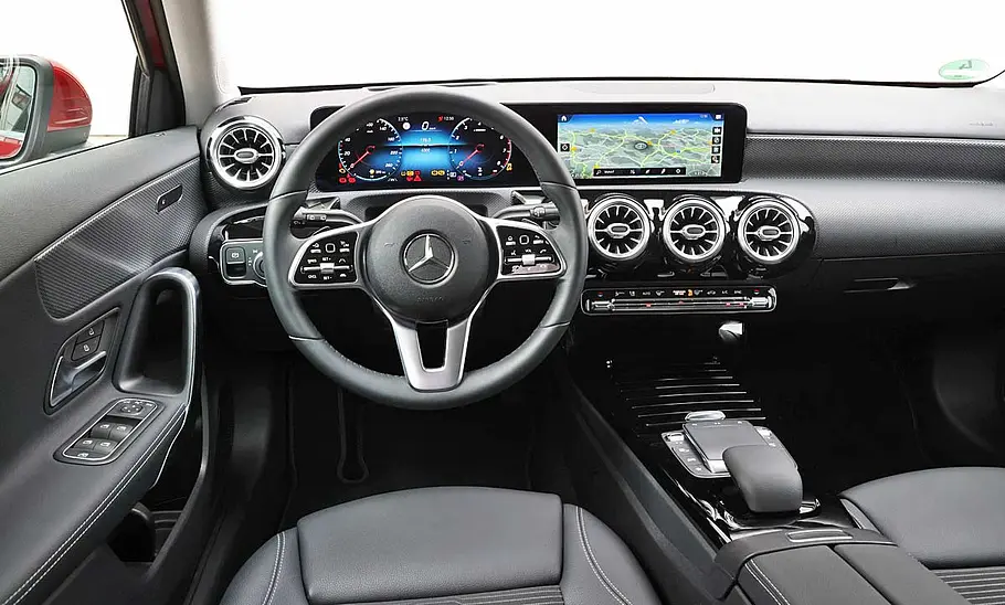 Mercedes A-Klasse
