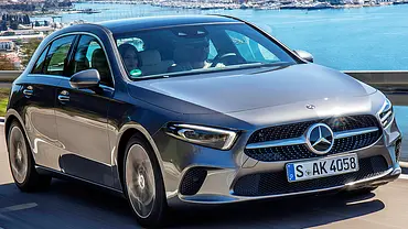 Mercedes A 250 (2018) - Foto: Mercedes-Benz Mercedes A 250 (2018) - Foto: Mercedes-Benz
