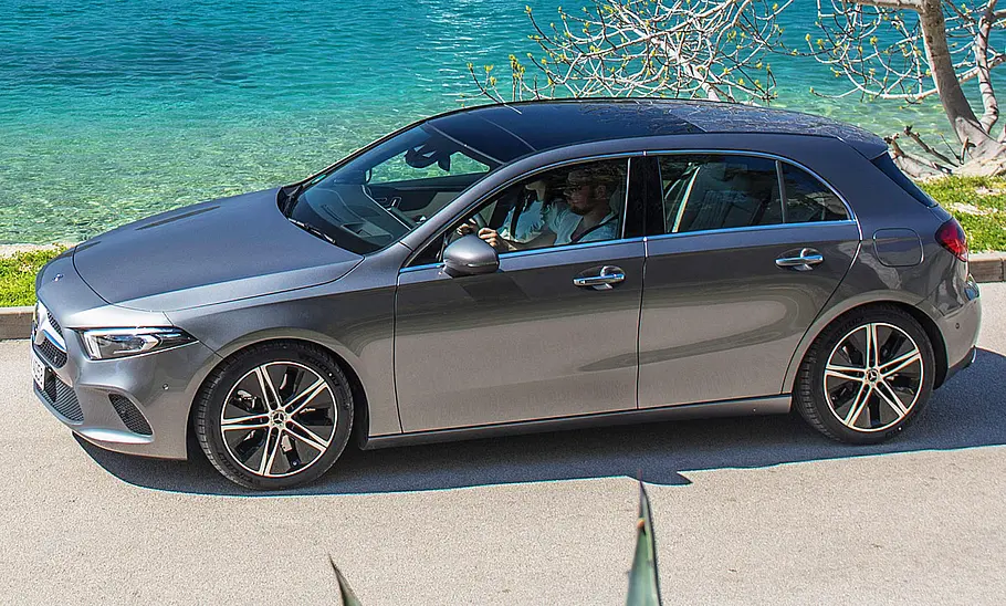 Mercedes A 250 (2018)