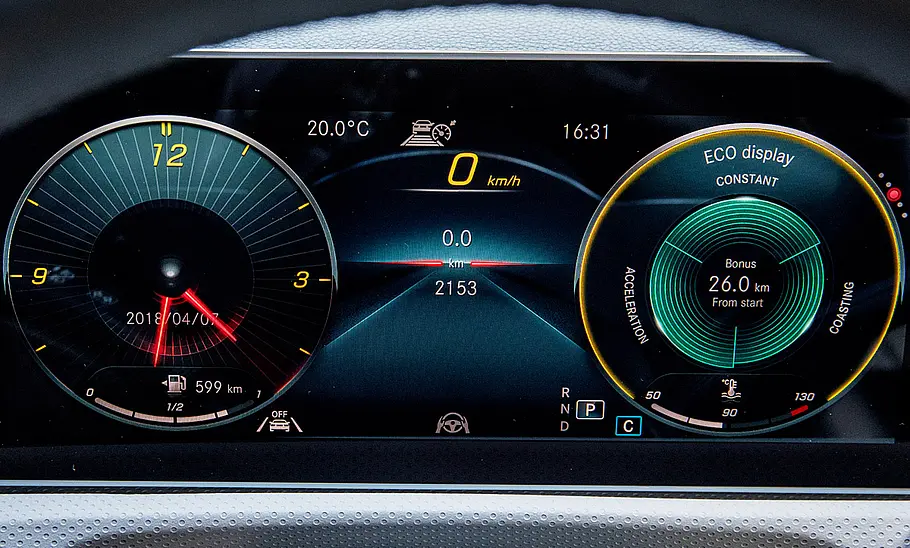 Mercedes A 250 (2018)