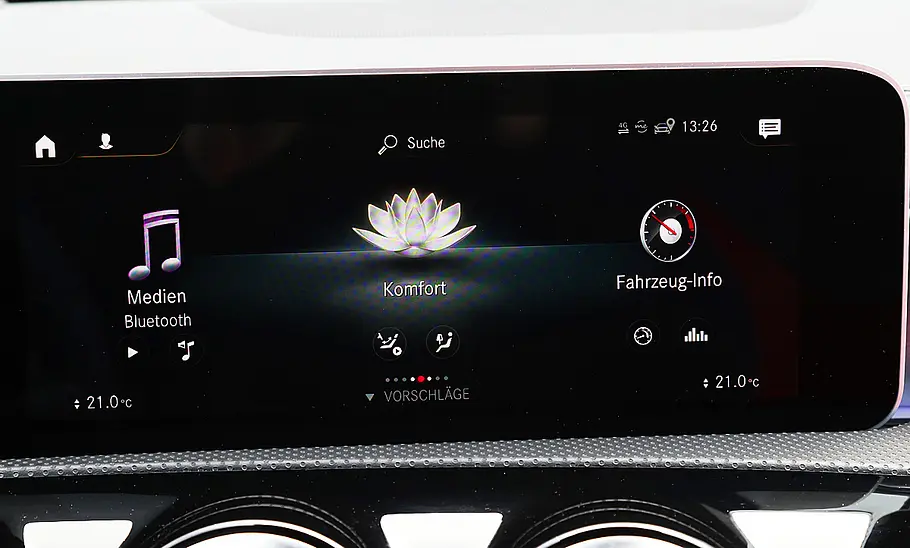 Mercedes A 250 (2018)