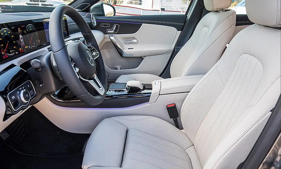 Mercedes A 250 (2018)
