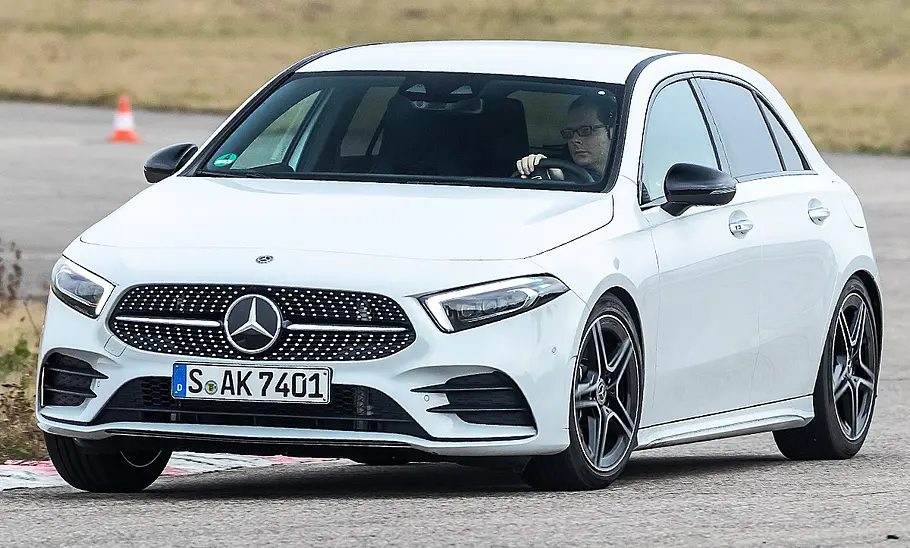 Mercedes A-Klasse