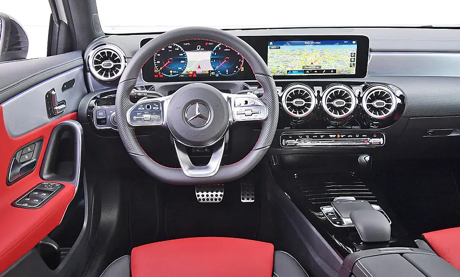 Mercedes A-Klasse