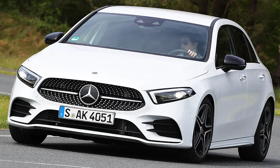 Mercedes A 200