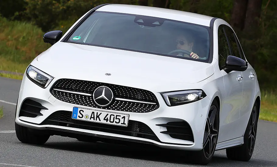 Mercedes-Benz A 200