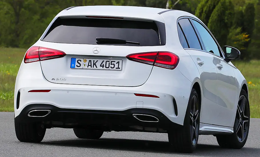 Mercedes-Benz A 200