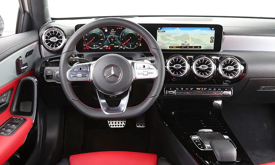 Mercedes-Benz A 200