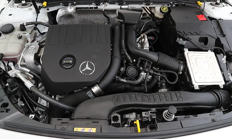 Mercedes-Benz A 200