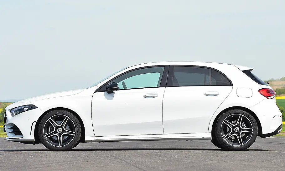 Mercedes A 200